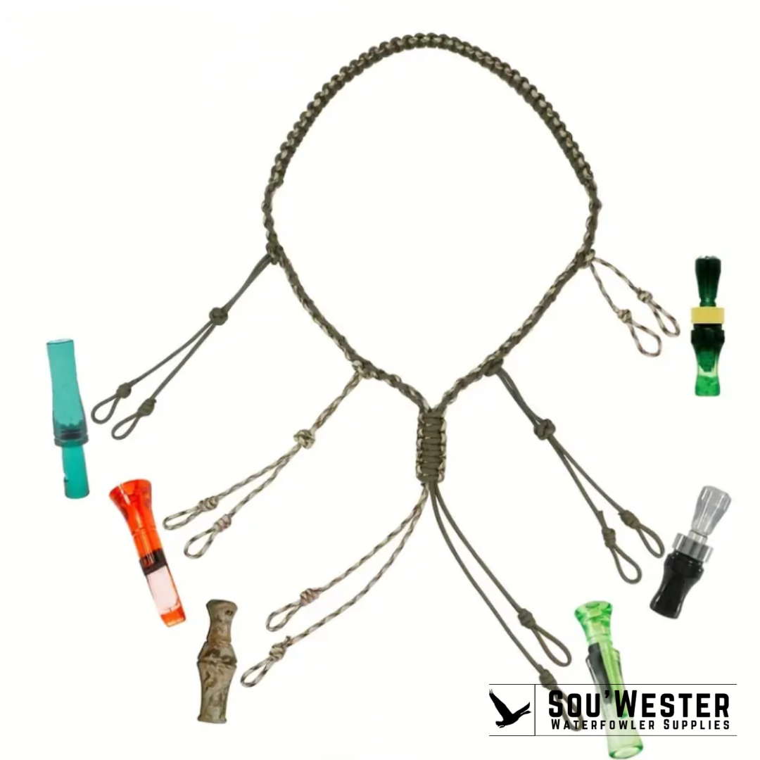 Sou'Wester Call Lanyard