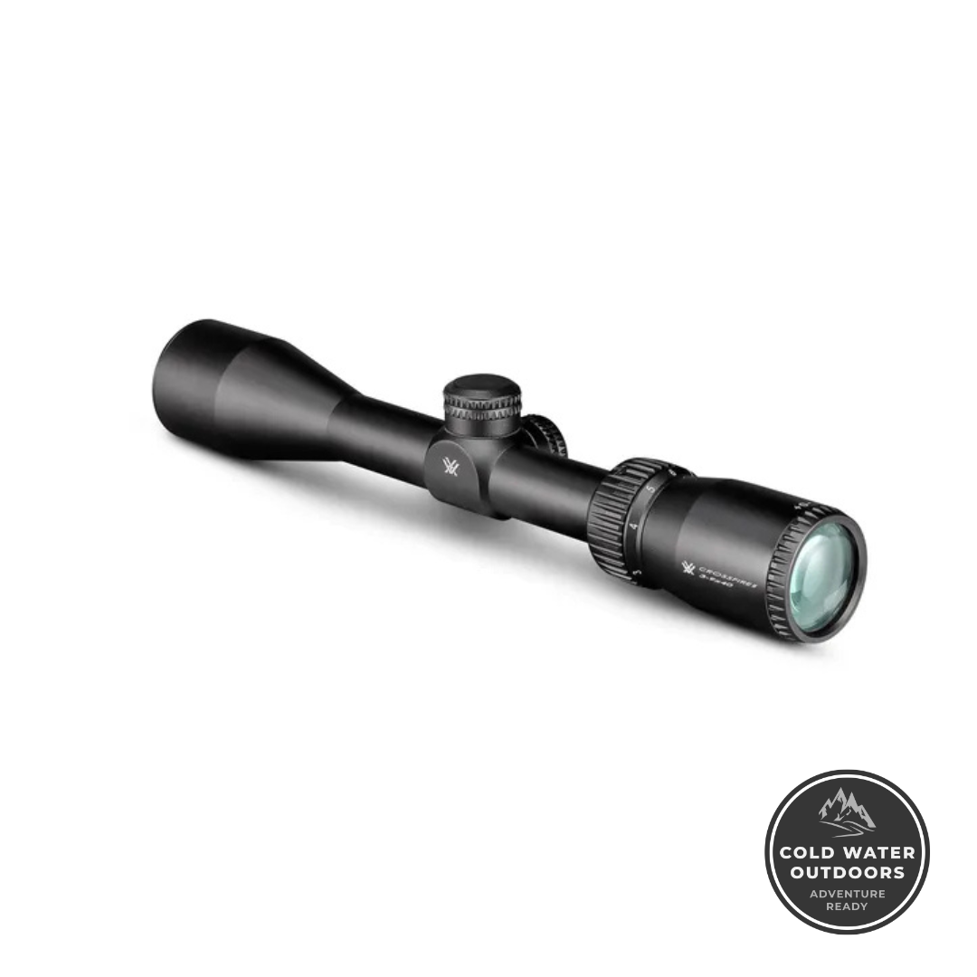 Vortex Crossfire II 3-9x40 Dead-Hold BDC