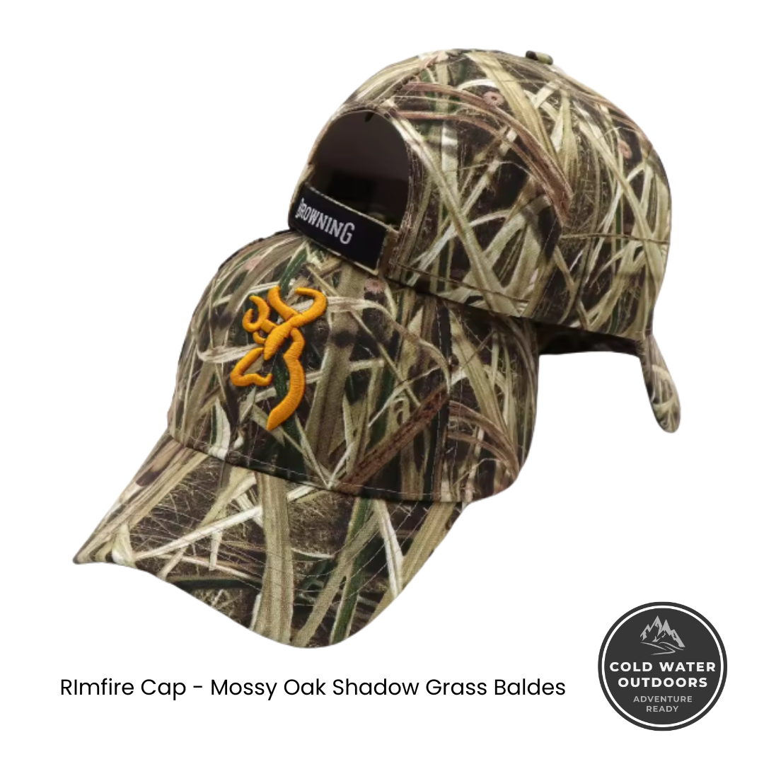Browning Rimfire Cap