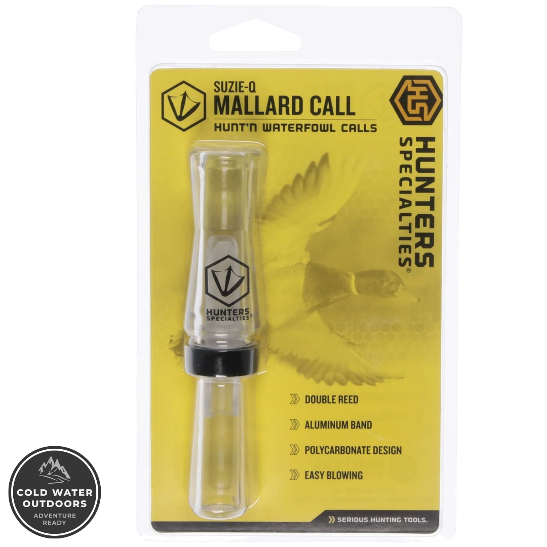 Hunters Specailties Suzie-Q Duck Call
