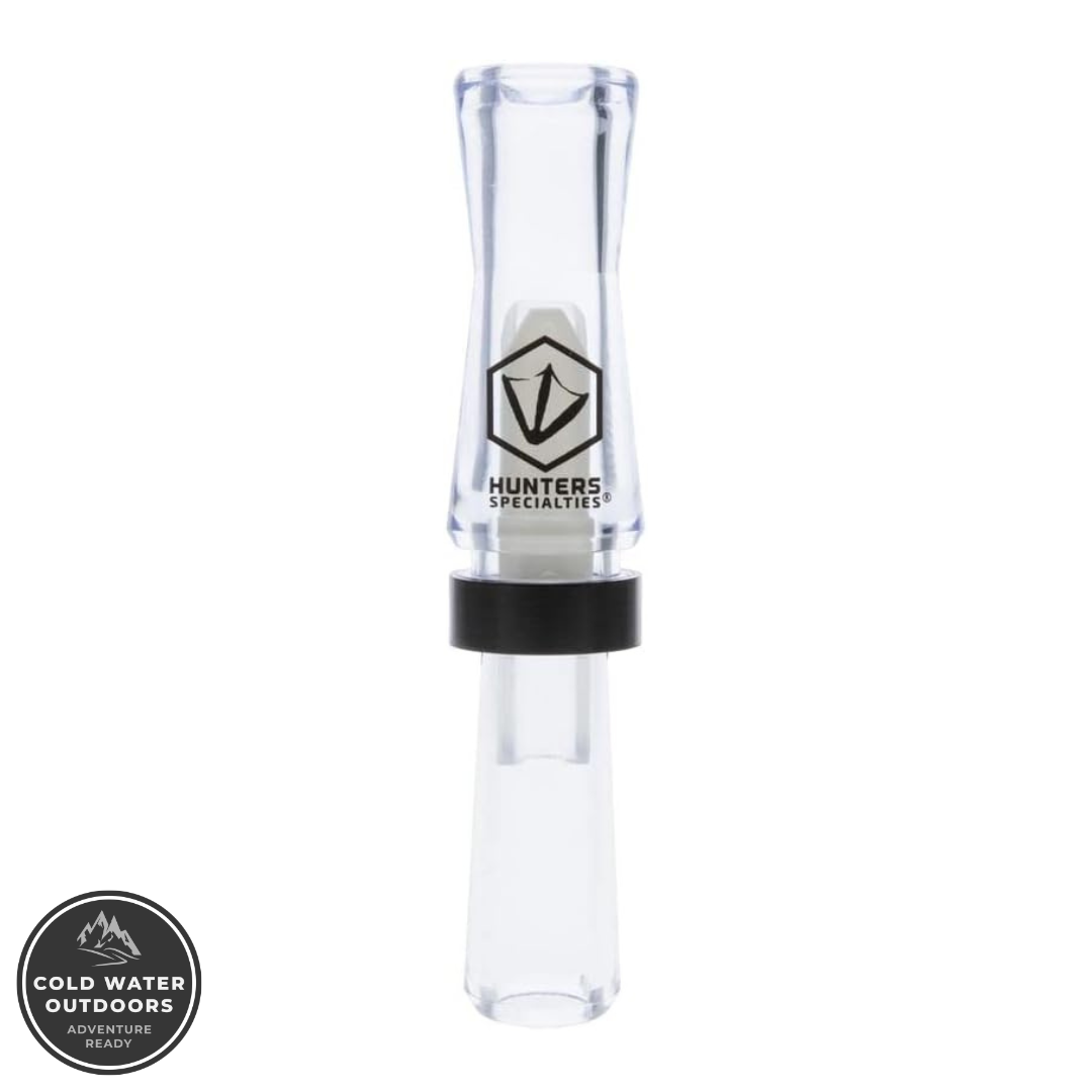 Hunters Specialtes Suzie-Q Double Reed Duck Call