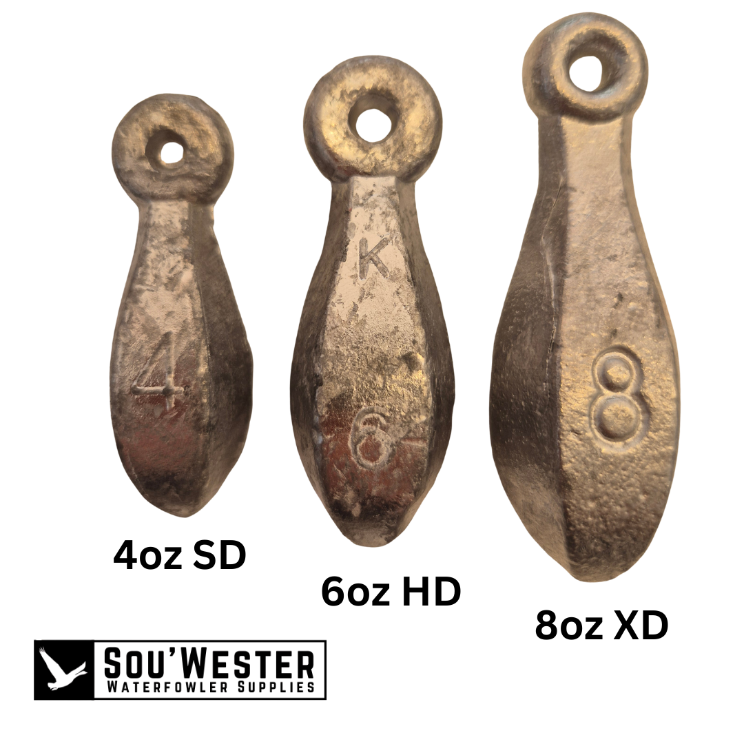 Sou'Wester SS Texas Rigs