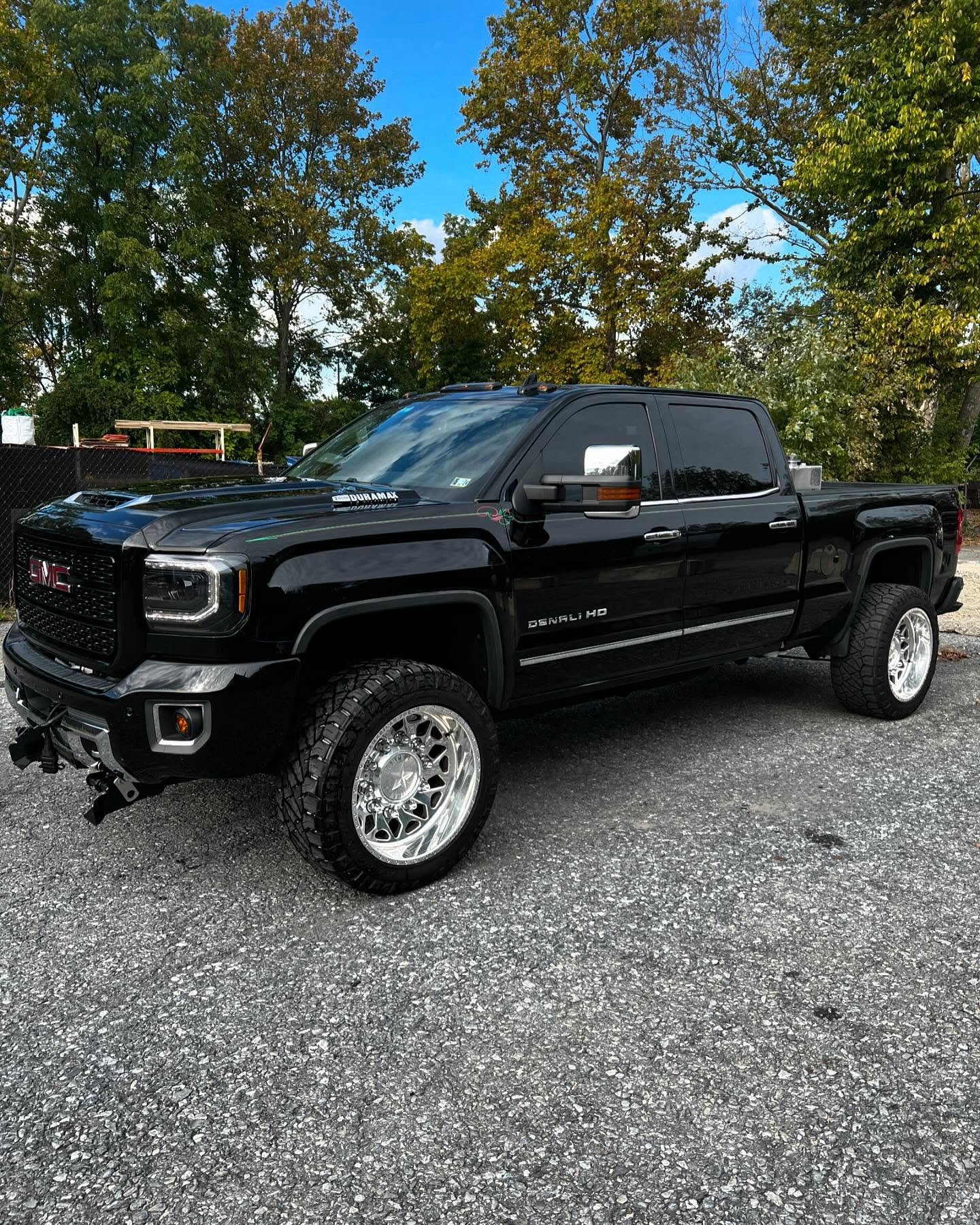 This 2017 GMC came in for a built transmission, @fassfuelsystems sump/lift pump, and a @mishimoto aluminum radiator. 

If you are in need of any of these services, reach out to us and we can help you out! 

(717) 742-0643
1275 Loop Road Lancaster PA 