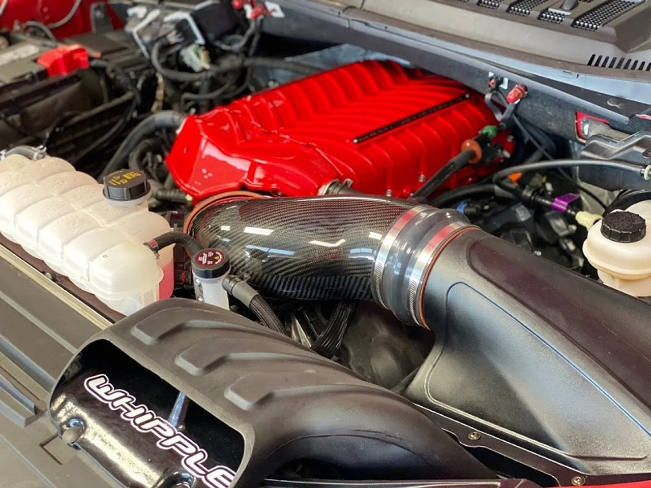 F-150 Stage 3 Performance Package