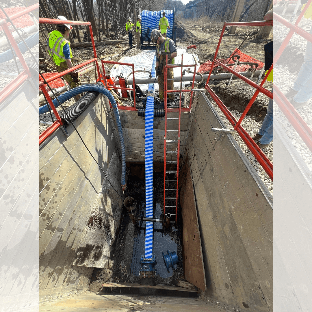 Repairing Infrastructure, Protecting the Planet: How BulletLiner® System Makes an Earth Day Impact