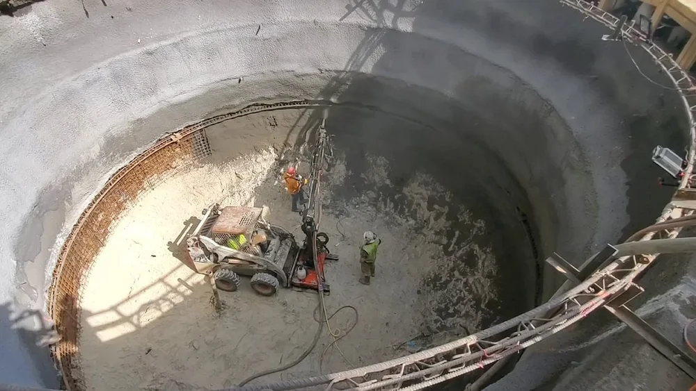 10th Avenue Water Main Crossing – Minneapolis, MN