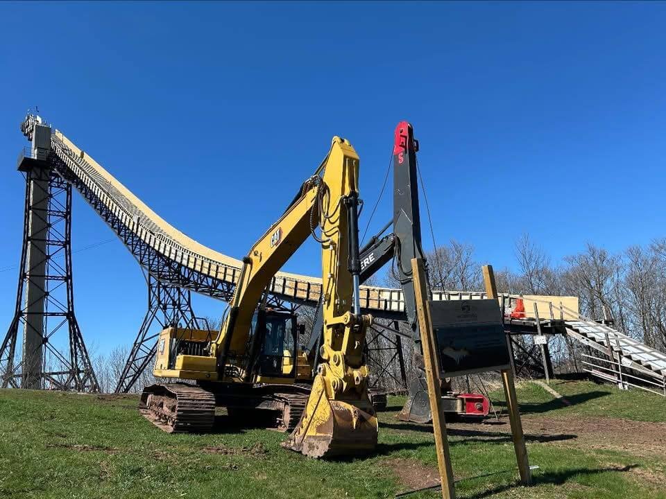 Re-Engineering Greatness: ECI Begins Construction at Copper Peak