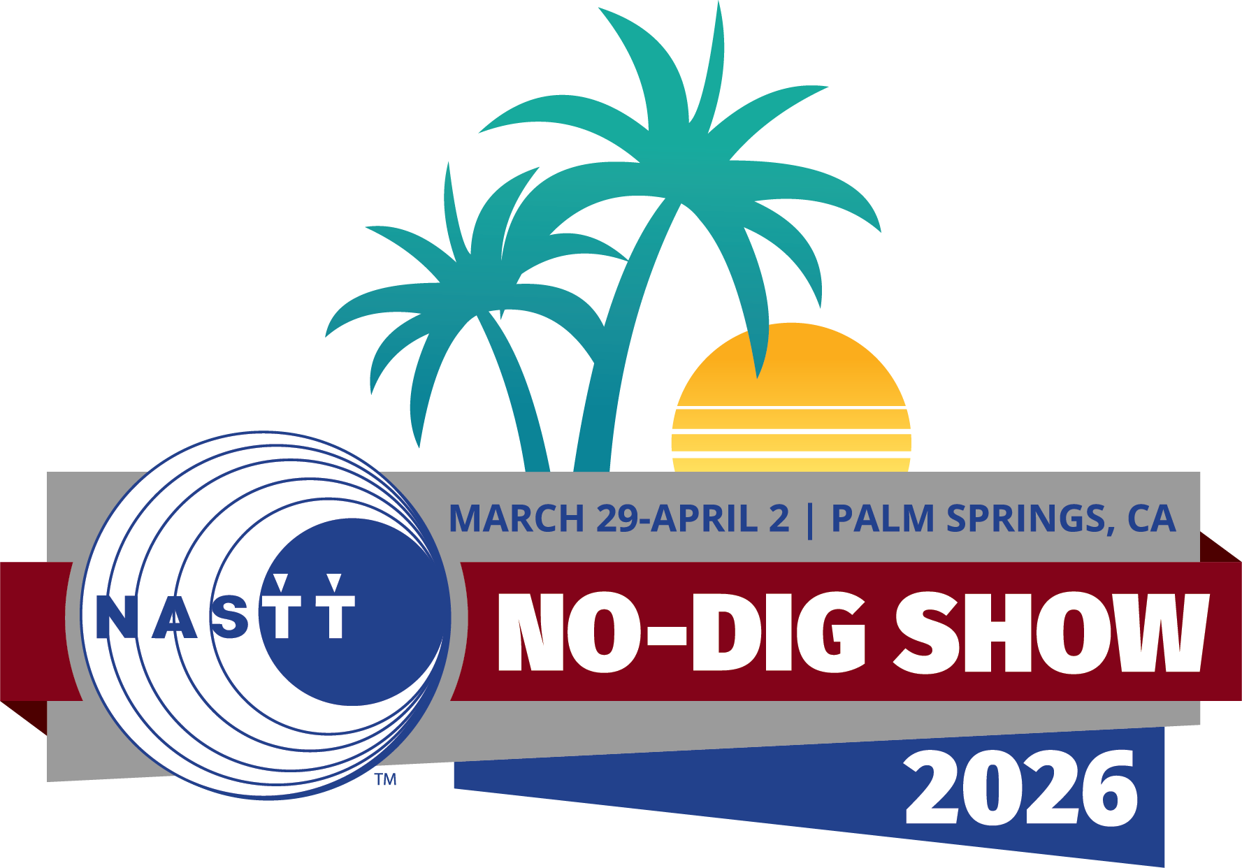 NASTT 2026 No-Dig Show