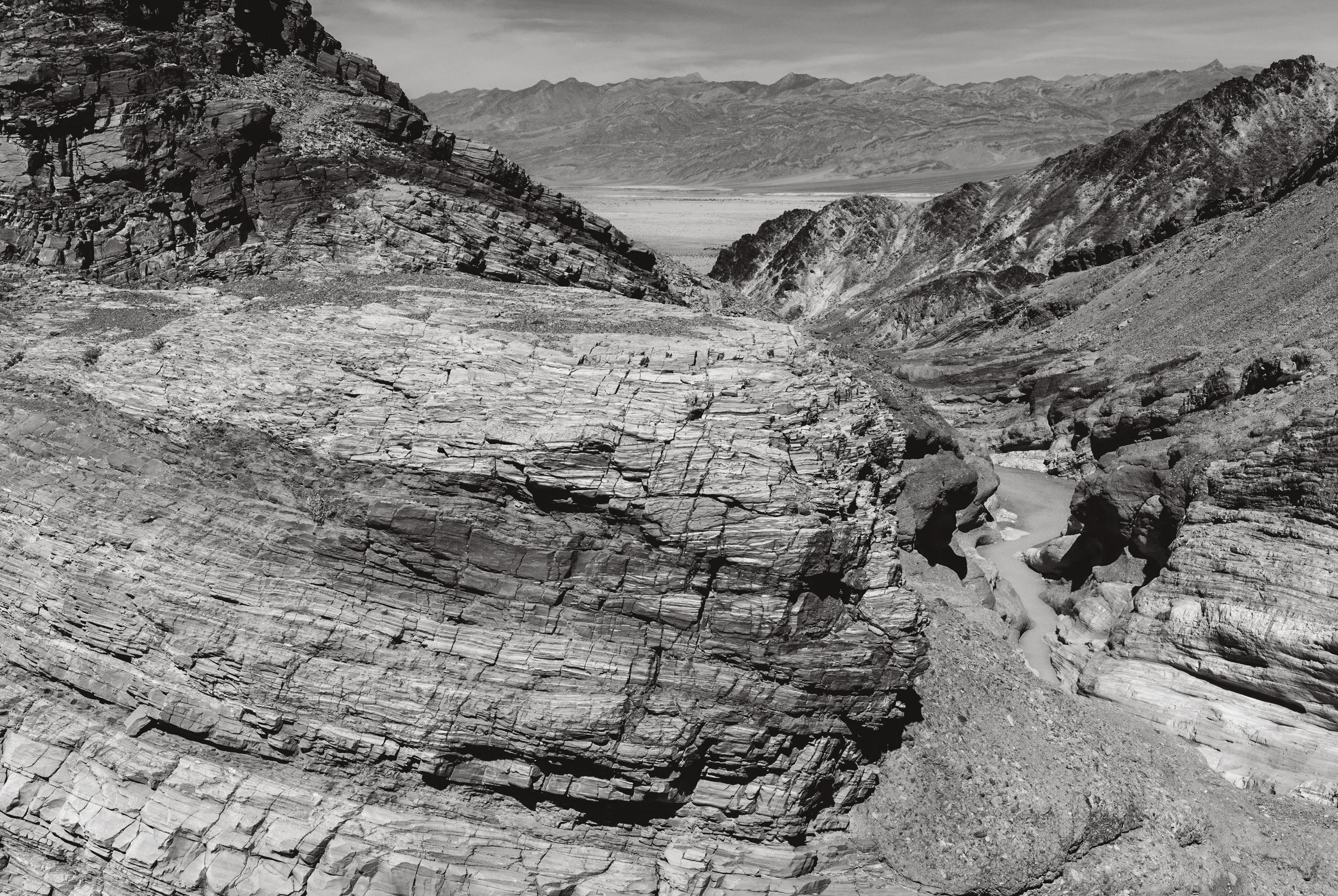 Mosaic Canyon Death Valley