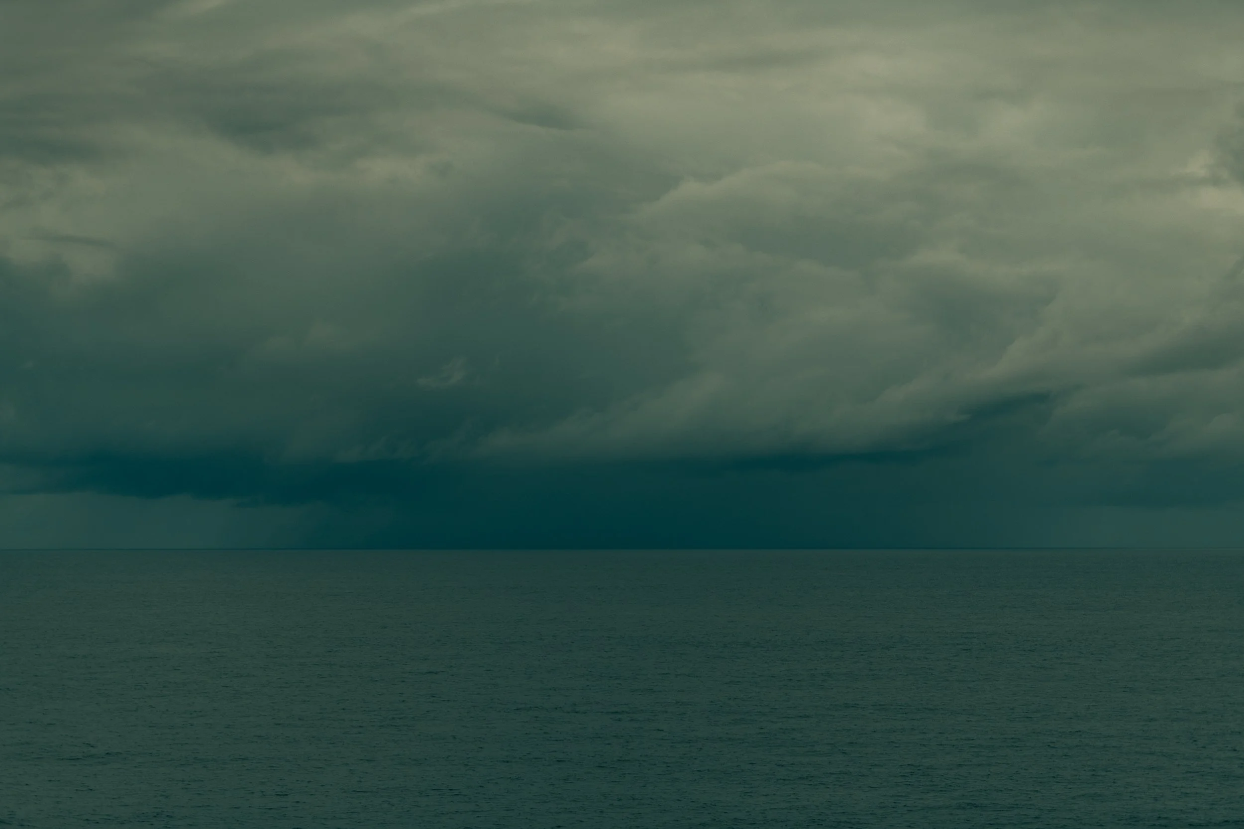 Into the Storm III, Pacific Ocean, Melanesia
