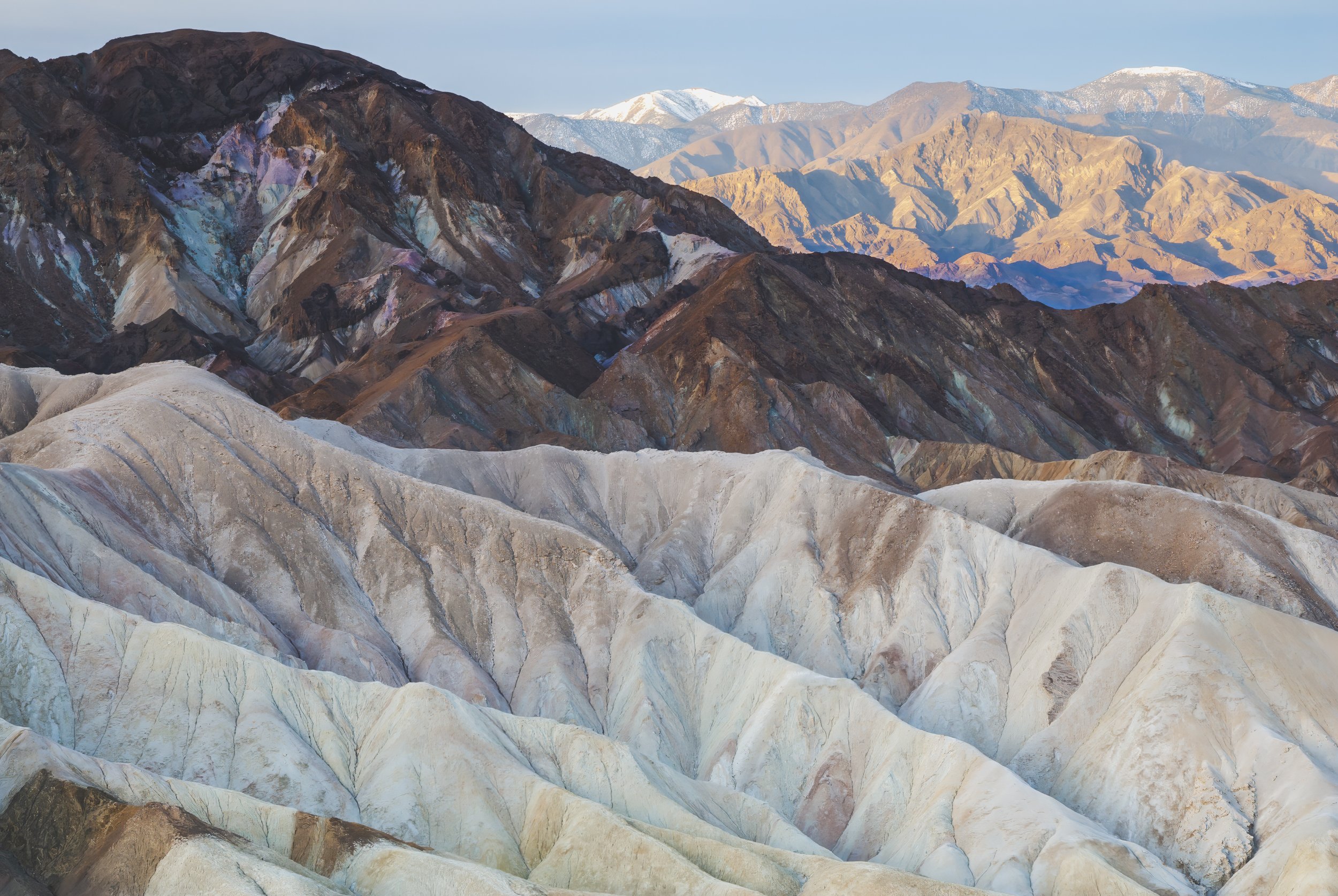 Death Valley National Park | Color | California, USA