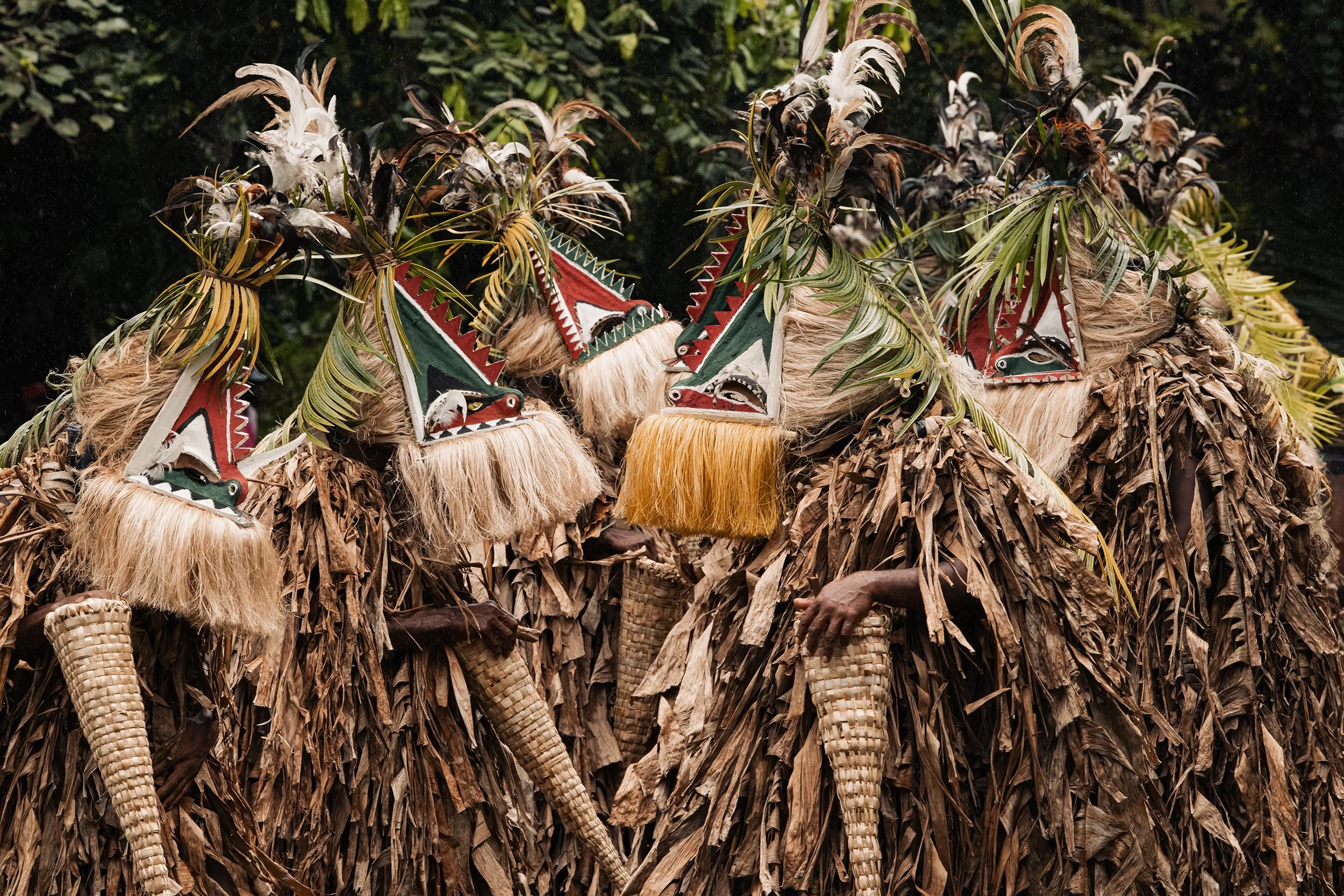 ROM Dance | Vanuatu, Melanesia