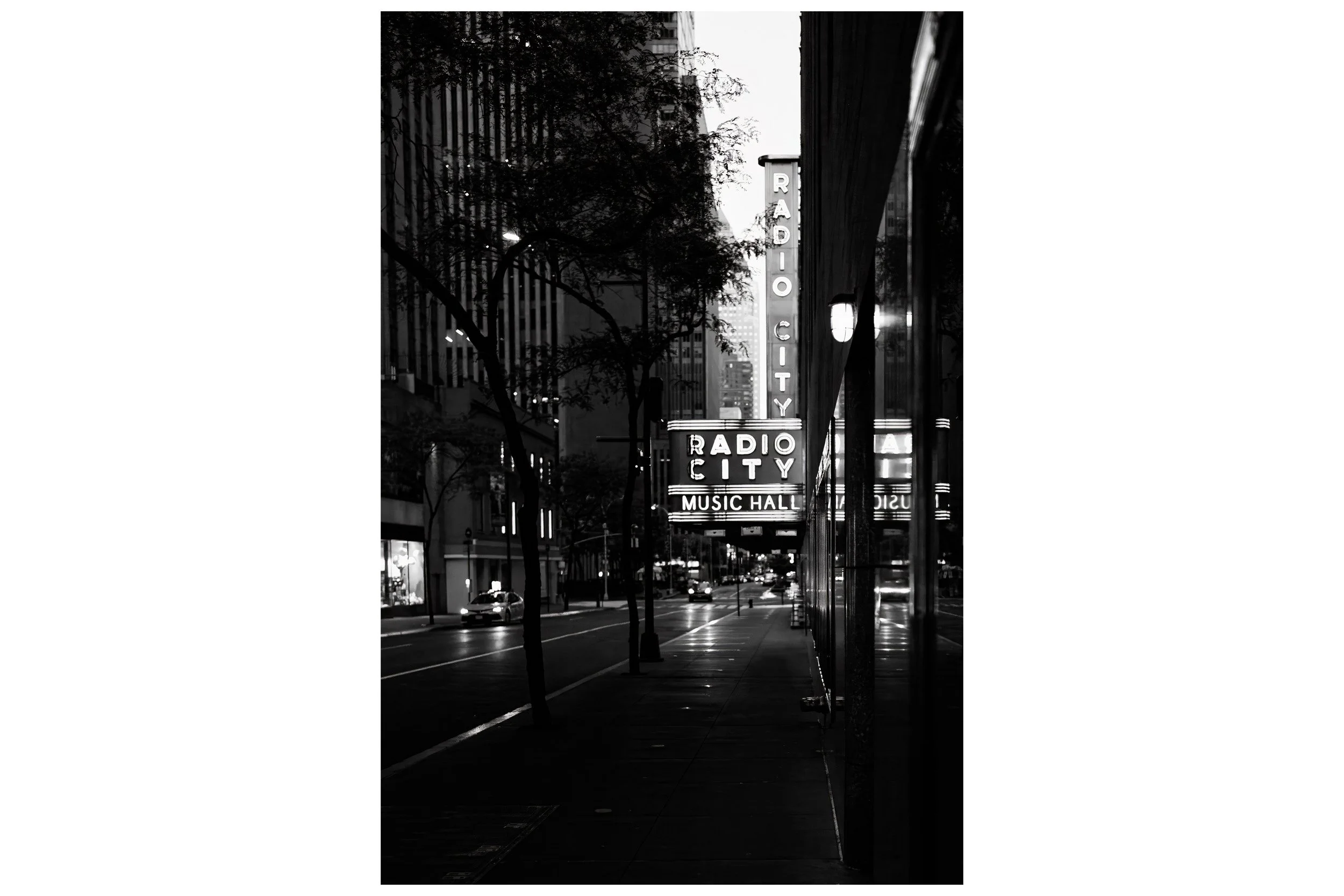 Radio City Music Hall