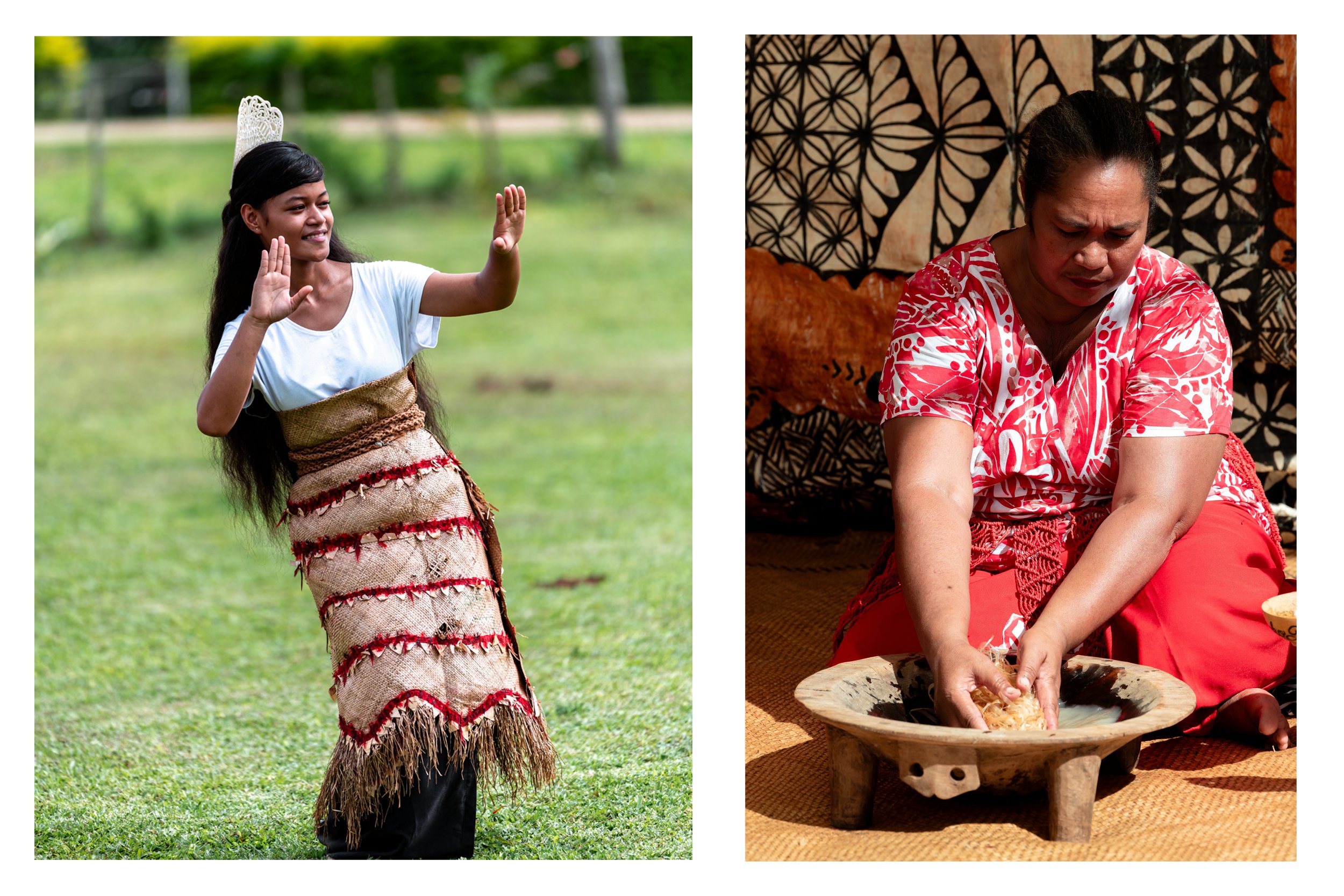Exploring the Heart of Polynesia: Samoa and Tonga
