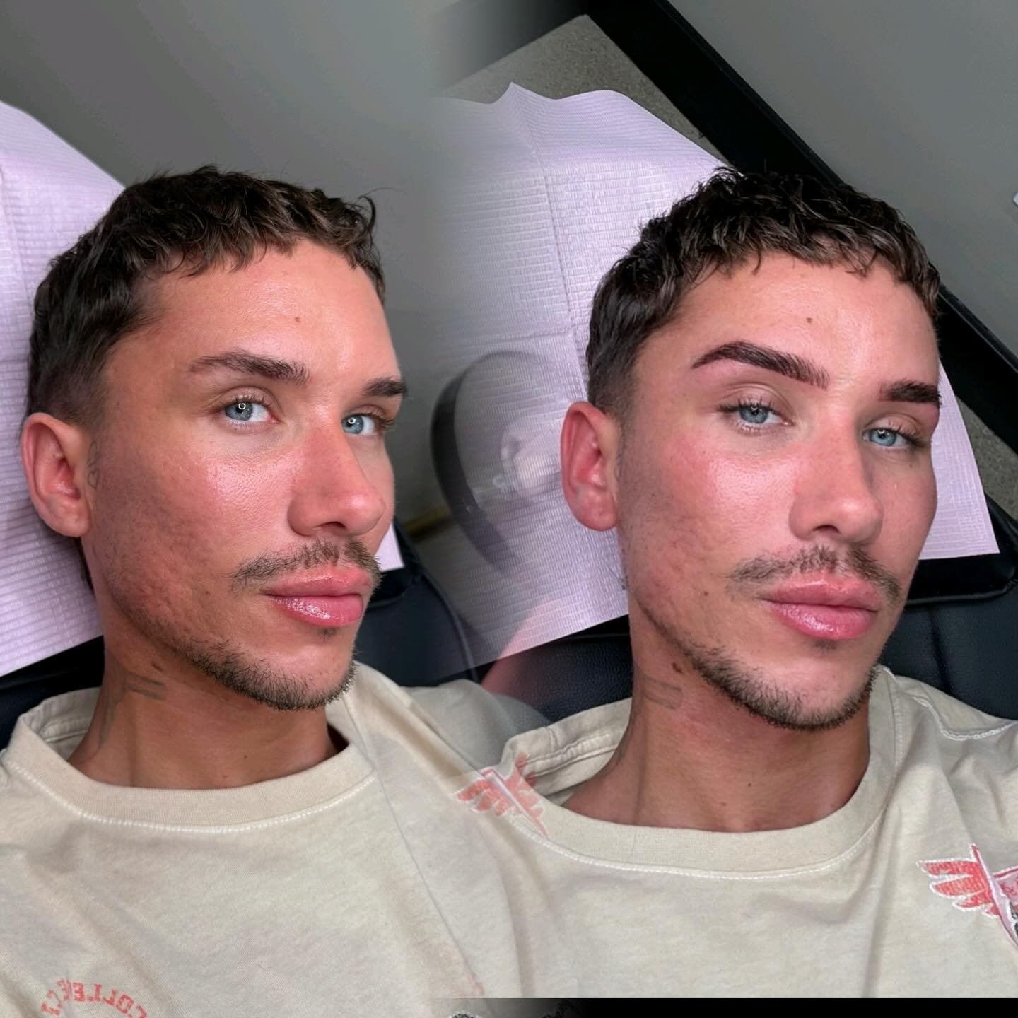 Tyler: &ldquo;Thanks for squeezing me in, you can be quick, I just need to look good for my vacation&rdquo;
@eyebrossartistry: &ldquo;Yeah no, I&rsquo;m gonna change your life&rdquo; lol

Real conversations

Come hangout with the best team in town
Bo