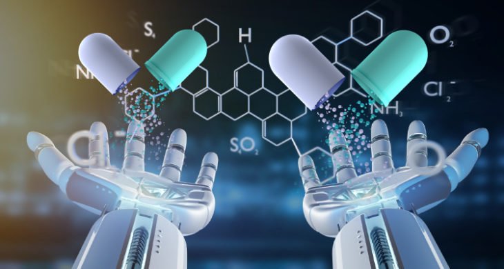 Artificial Intelligence in Drug Discovery
