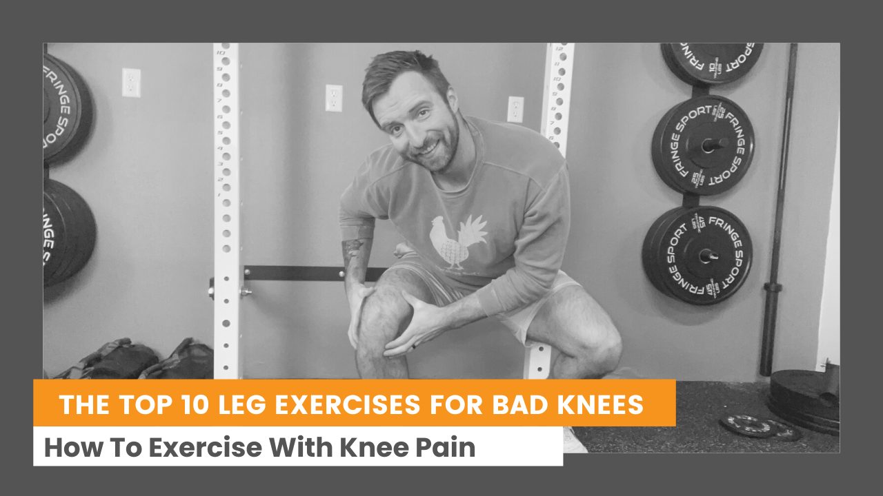 Knee Pain Simple Exercises To Strengthen Leg Muscles Knee