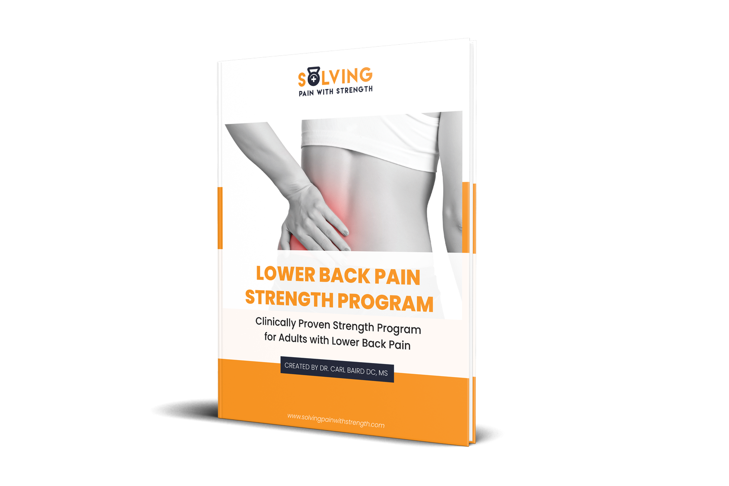 Programs — Solving Pain With Strength | Dr. Carl Baird