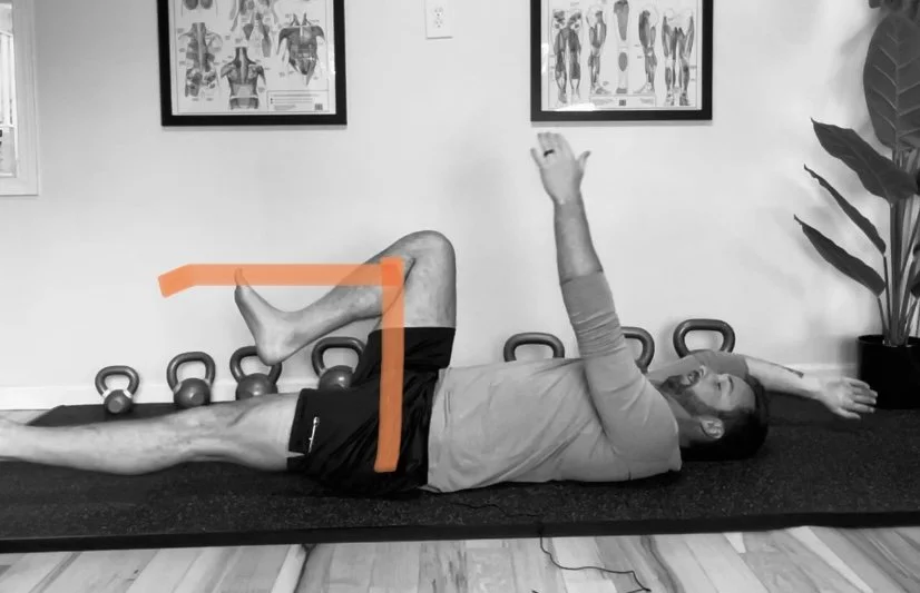 Dead Bug Exercise For Beginners — Solving Pain With Strength | Dr. Carl ...