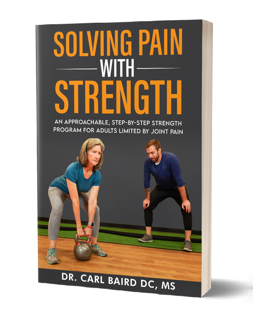 Dead Bug Exercise For Beginners — Solving Pain With Strength | Dr. Carl ...