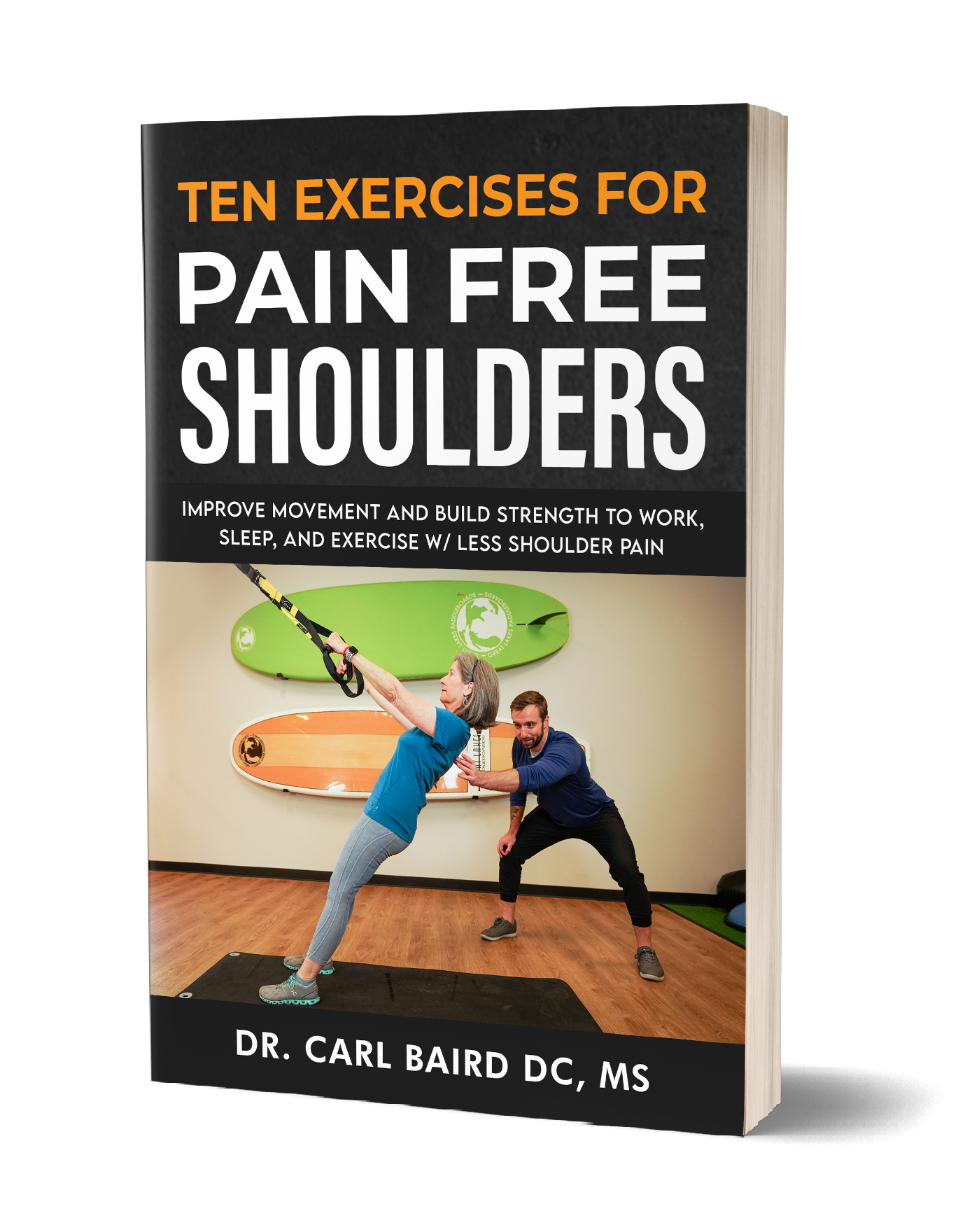 The Best Exercises For Shoulder Pain Level 2 Workout — Solving Pain