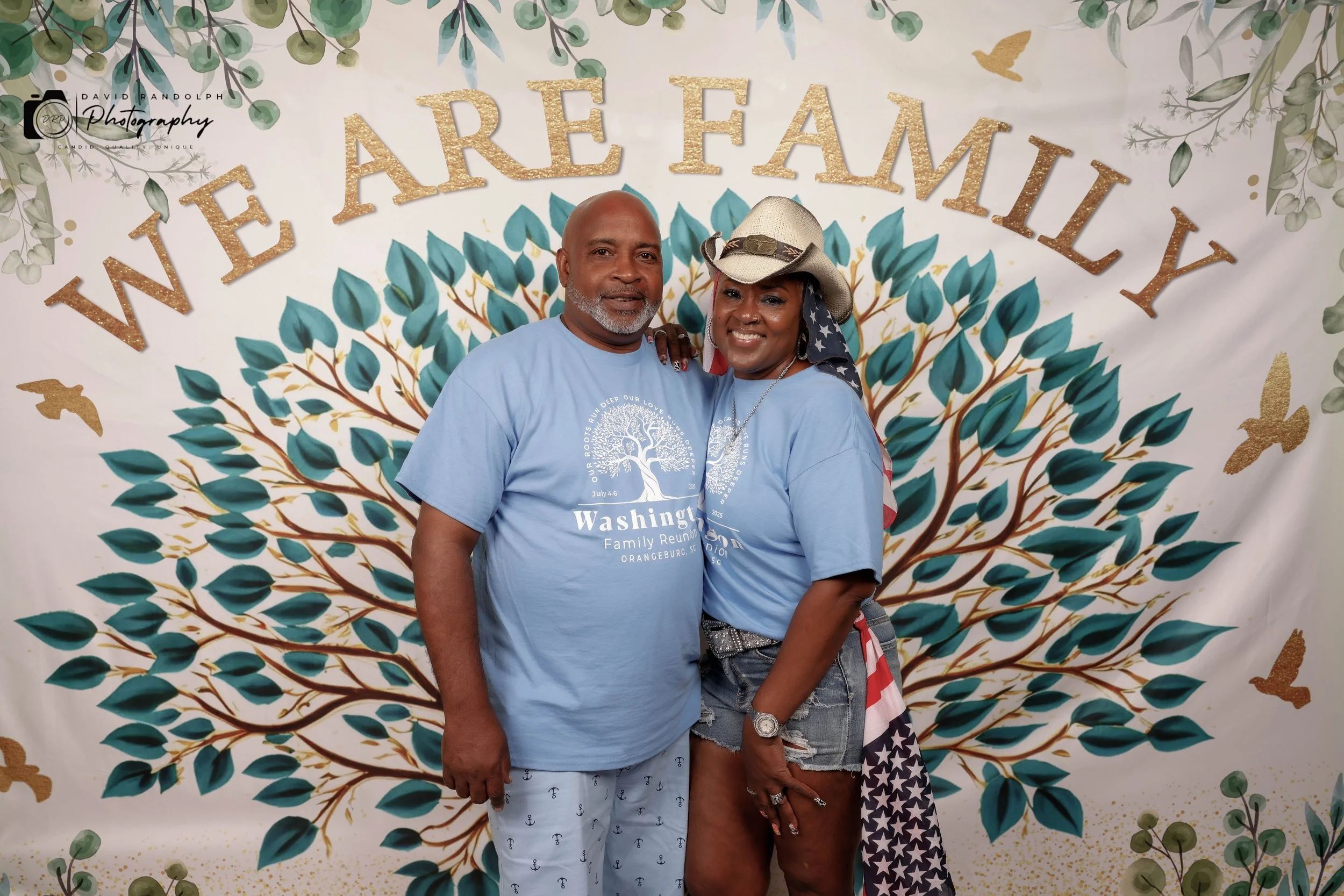 Washington Family Reunion 2025