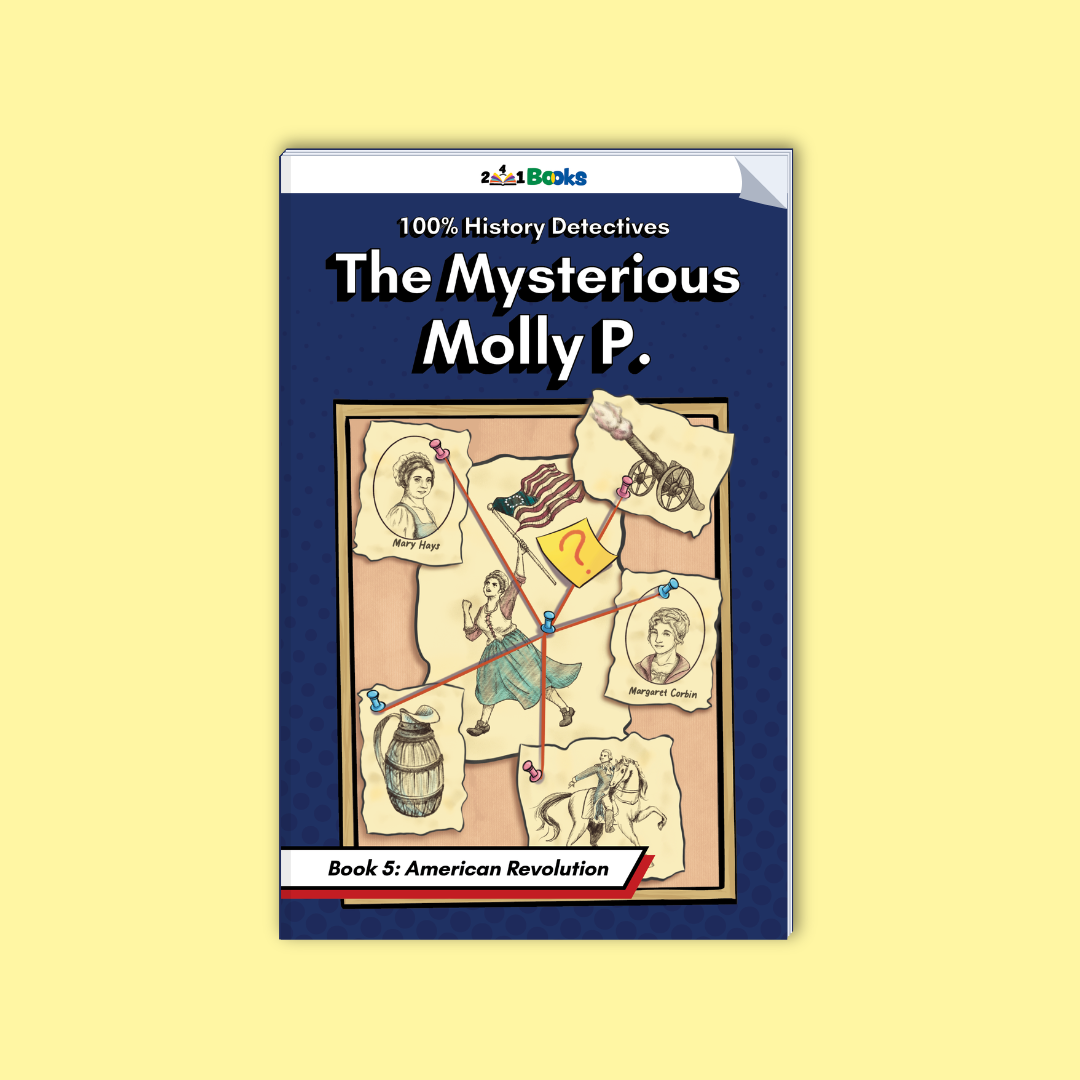 The Mysterious Molly P.