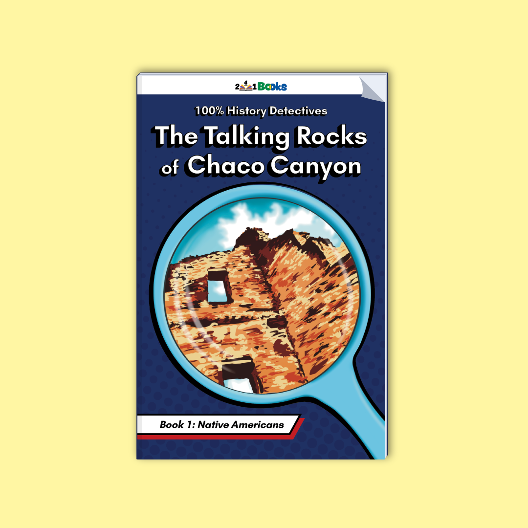 The Talking Rocks of Chaco Canyon