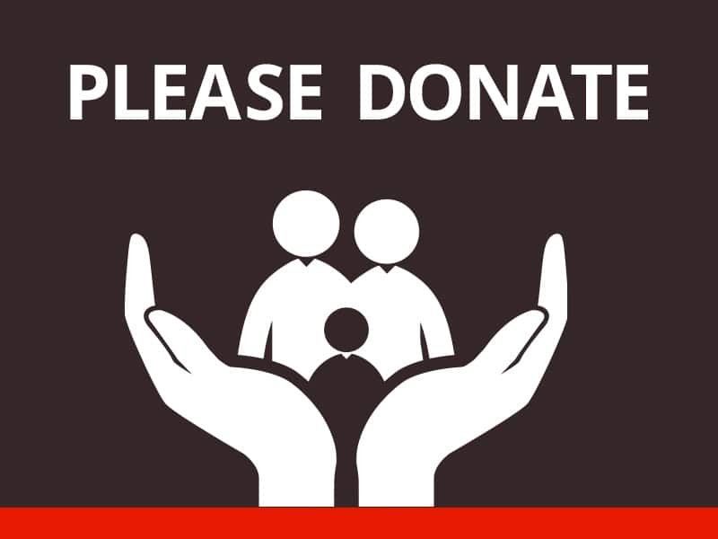 Donate: Help FANHS Pay The Rent!
