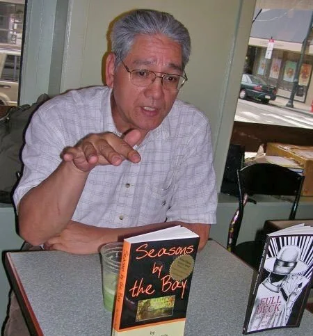 FANHS Trustee Oscar Penaranda will receive this year's Gawad Pambansang Alagad ni Balagtas Award