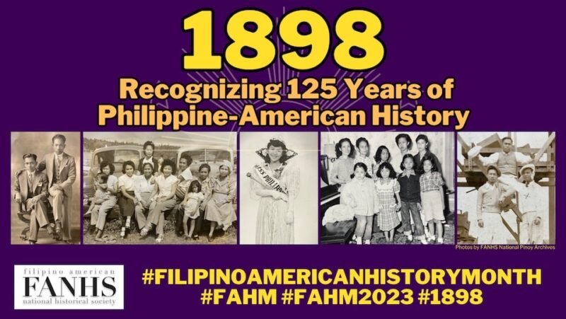 Filipino American History Month - October 2023