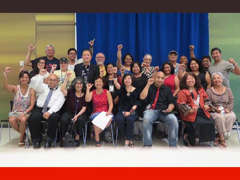 From the FANHS Family to the Mabalon Family: Remembering FANHS National Scholar and Trustee, Dr. Dawn Bohulano Mabalon (1972-2018)