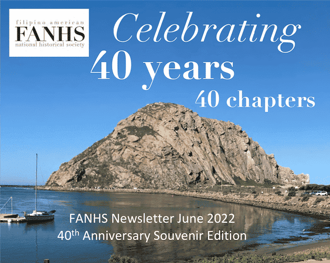The 2022 FANHS Newsletter is here!