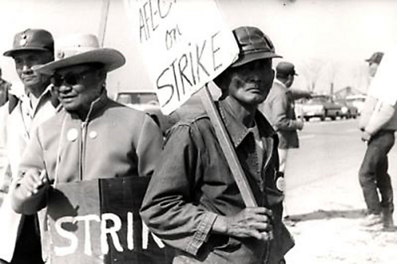 The Forgotten Filipino-Americans Who Led the ’65 Delano Grape Strike