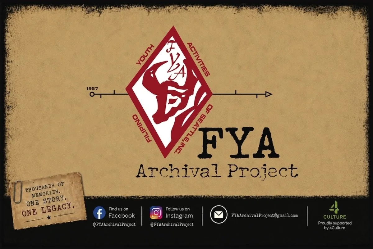 FANHS National Fundraiser- Featuring the FYA Archival Project