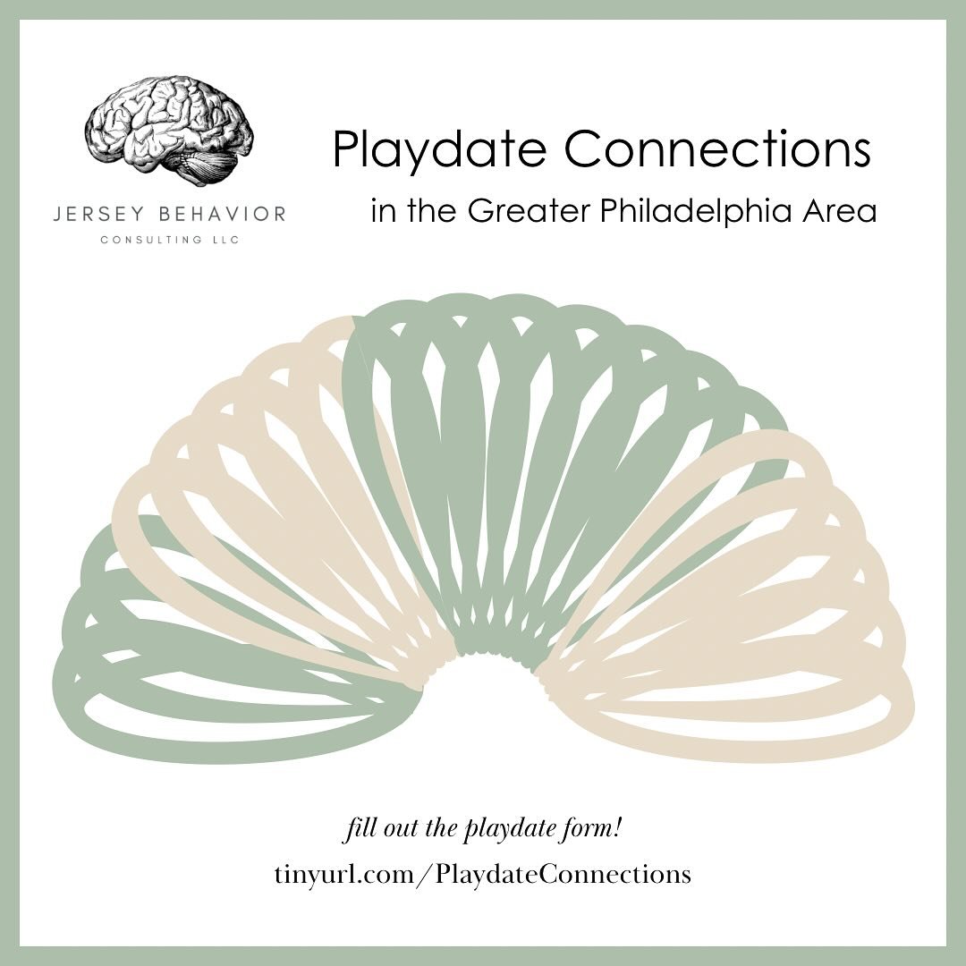 We're trying something new! 
Introducing ✨Playdate Connections✨ 
a program designed to help families with neurodivergent kids find meaningful and compatible playdate matches.

Here&rsquo;s the idea: you tell us about your child&mdash;their interests,