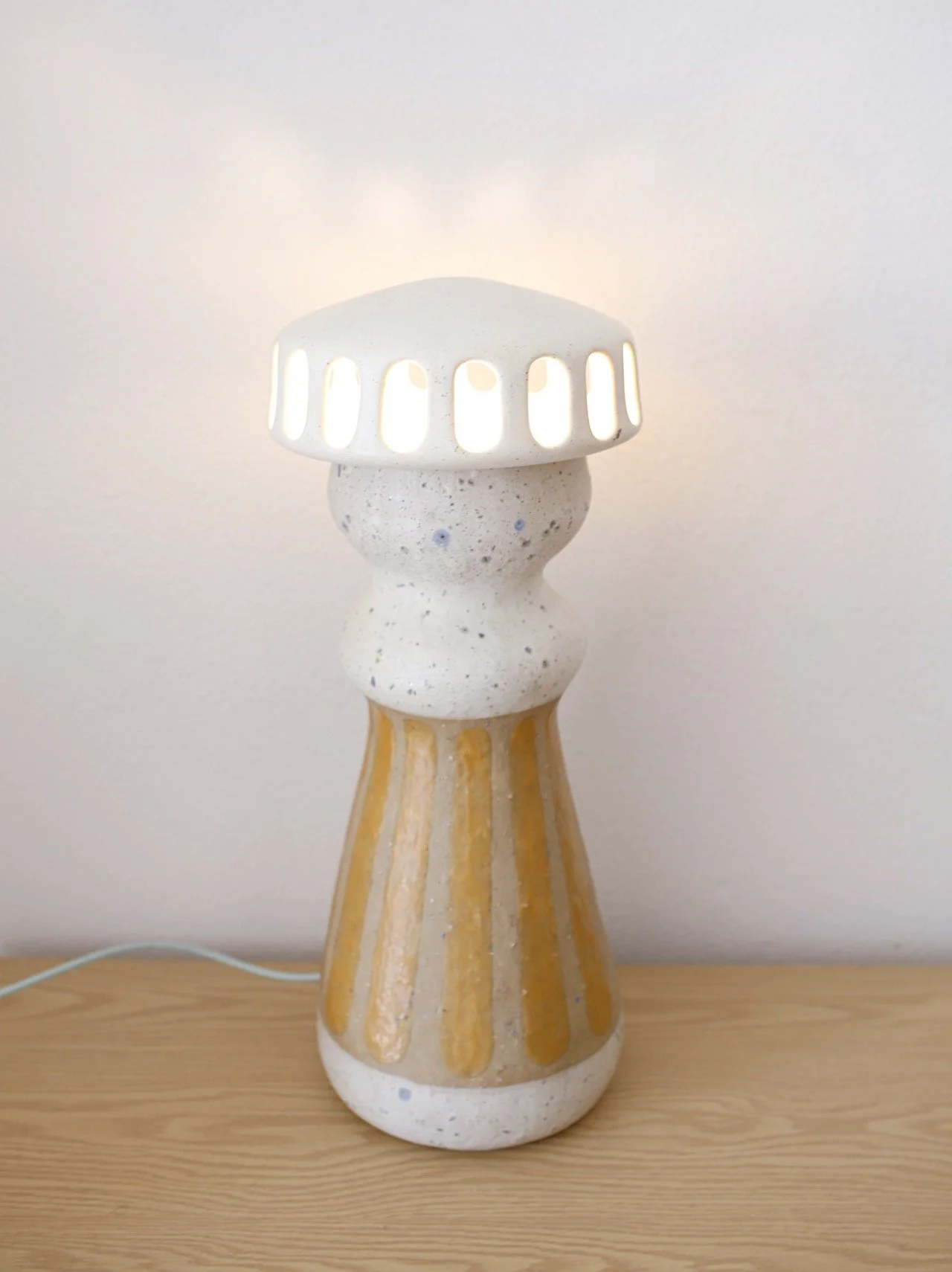 Shoulder Width Apart Lamp II