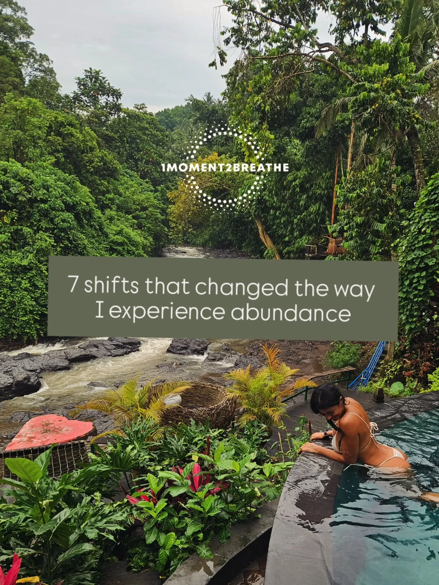 When the nervous system is constantly in survival mode, the brain naturally focuses on lack, danger, comparison, and control.
It becomes harder to feel gratitude, presence, trust, or abundance &mdash; even when beautiful things exist around us.
One o