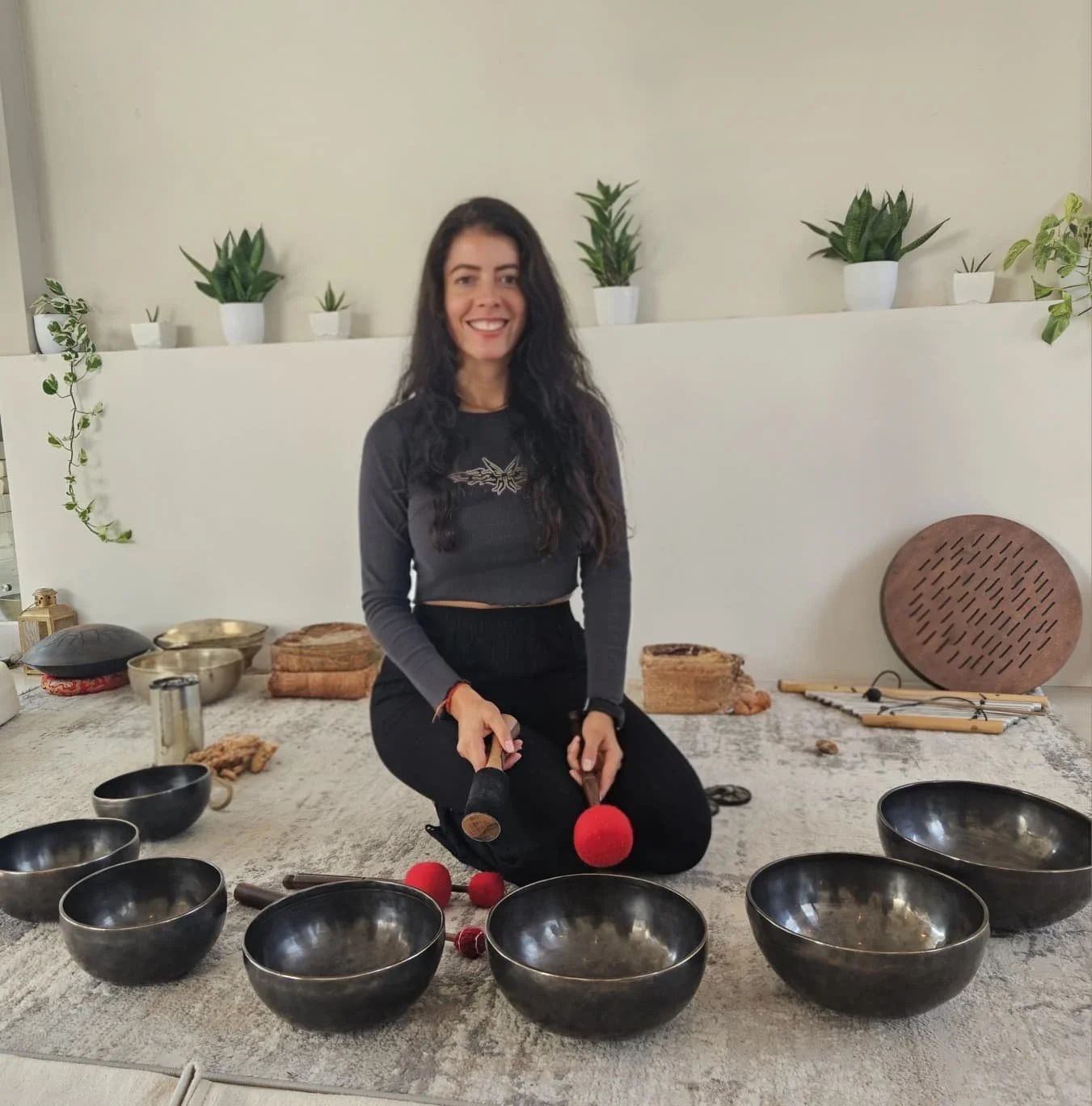 Private Sound Healing / Sound Massage