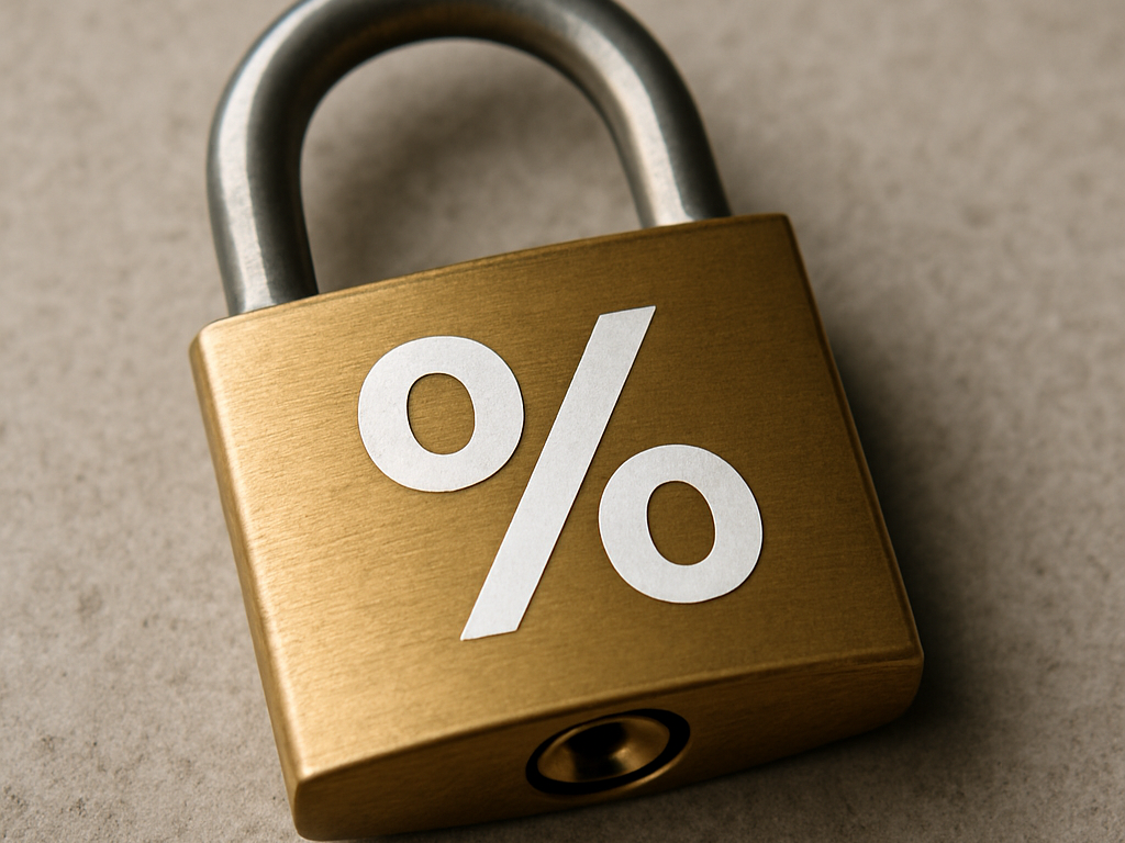 Lock a Rate