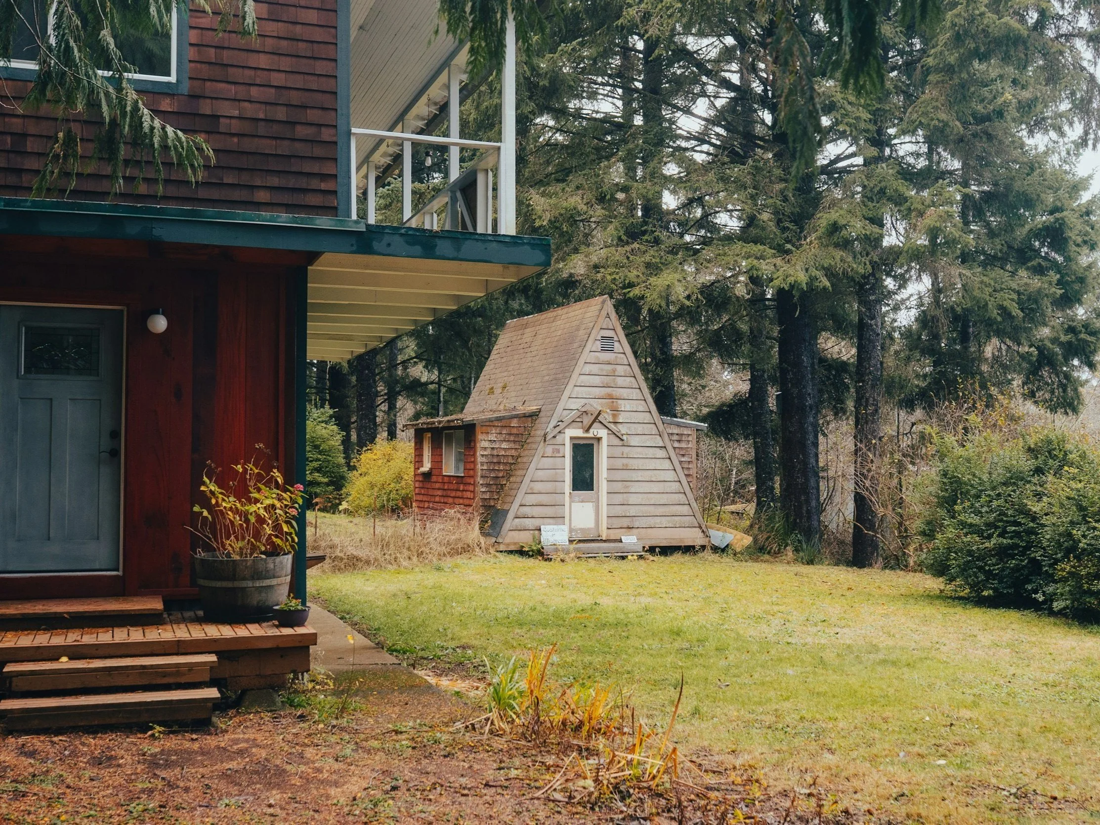 Accessory dwelling unit (ADU) financing in California.