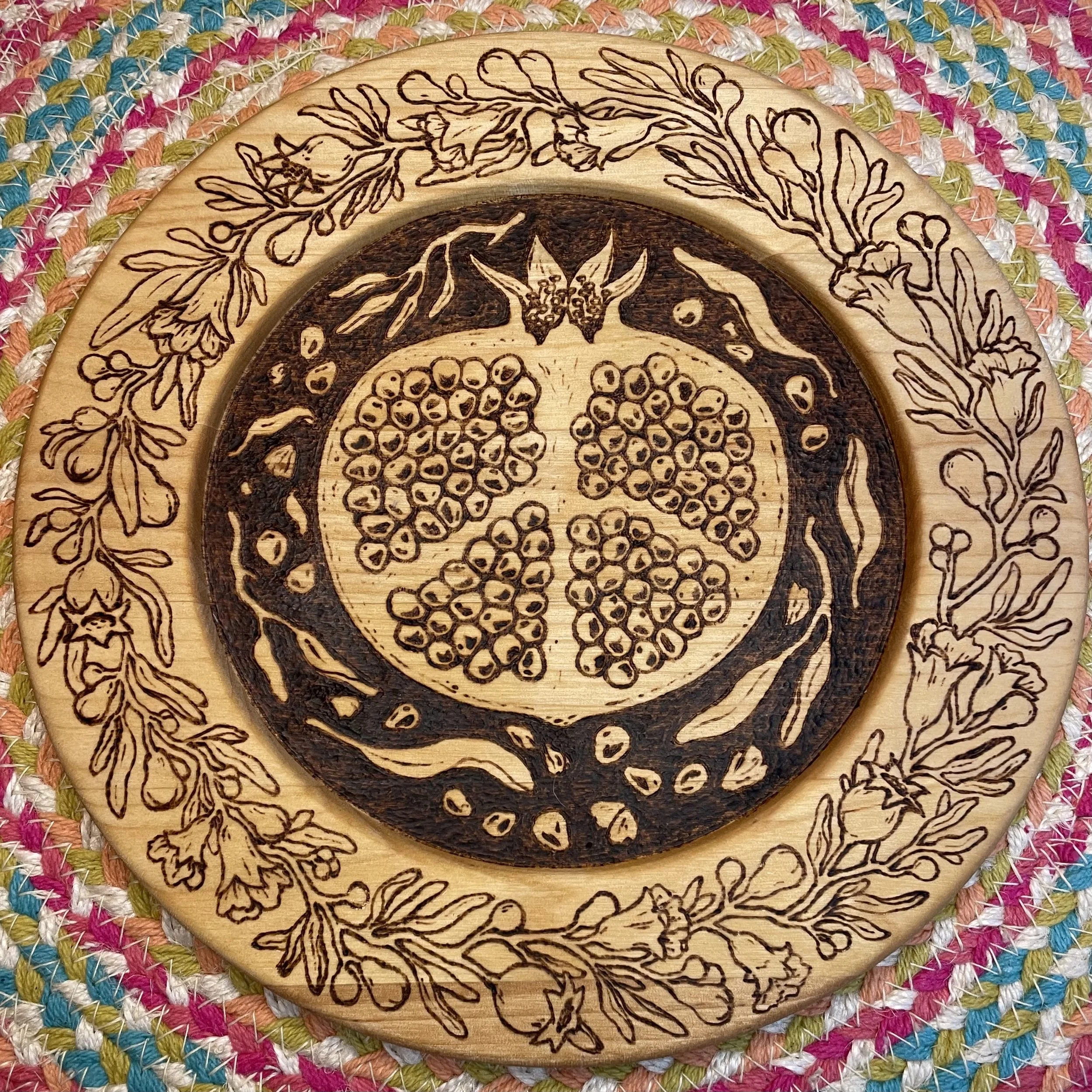 Pyrography