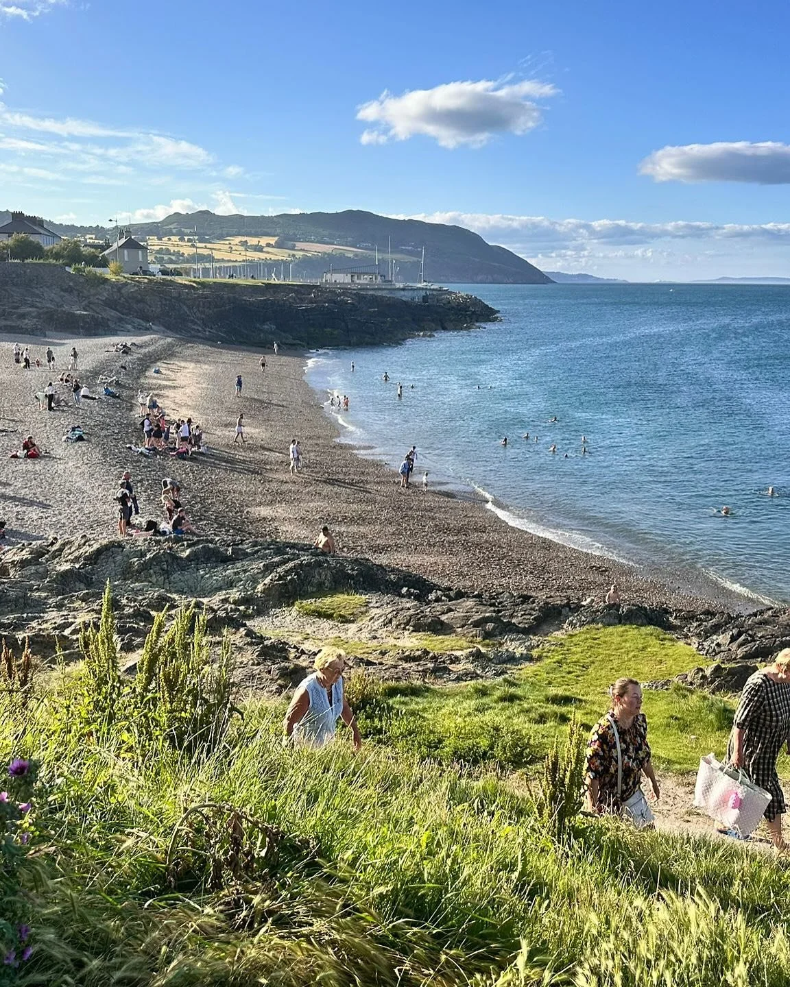 Joy filled moments lately ☀️💛

#ireland #home #summer