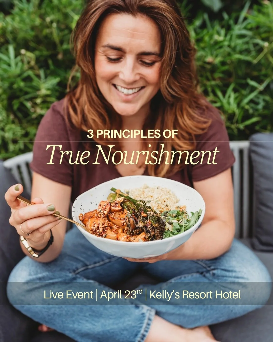 If this speaks to you, I&rsquo;d love to invite you to join me live at @kellysresort 

A space for reflection, and a different way of thinking about nourishment.

📅 April 23rd | 11&ndash;1pm
💫 &euro;39 including a 3-course lunch at Kelly&rsquo;s

D