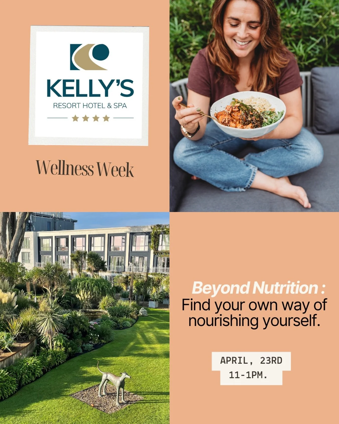Many women I speak to feel like they&rsquo;re trying to do everything right with food and yet still feel a sense of pressure, confusion and disconnection from their body. 

And often they think they are the problem. 
I&rsquo;ve been there too and I k