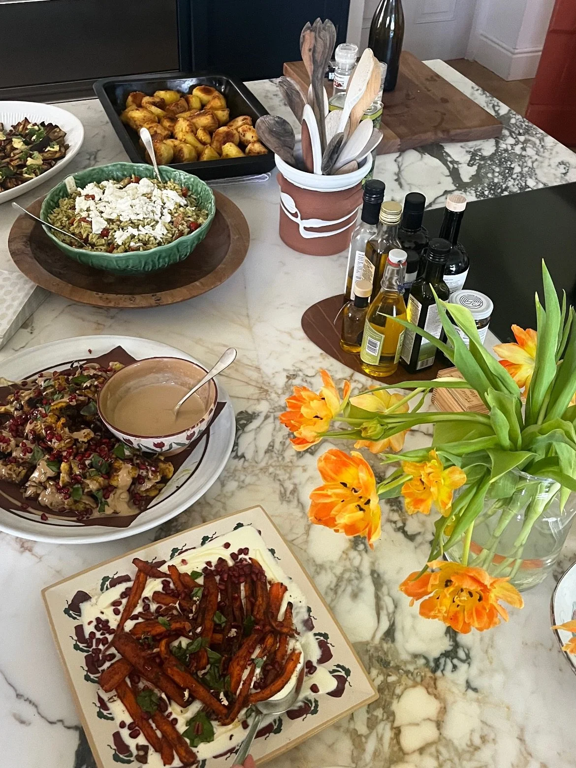 Life lately. With Lots of sparkly humans ✨