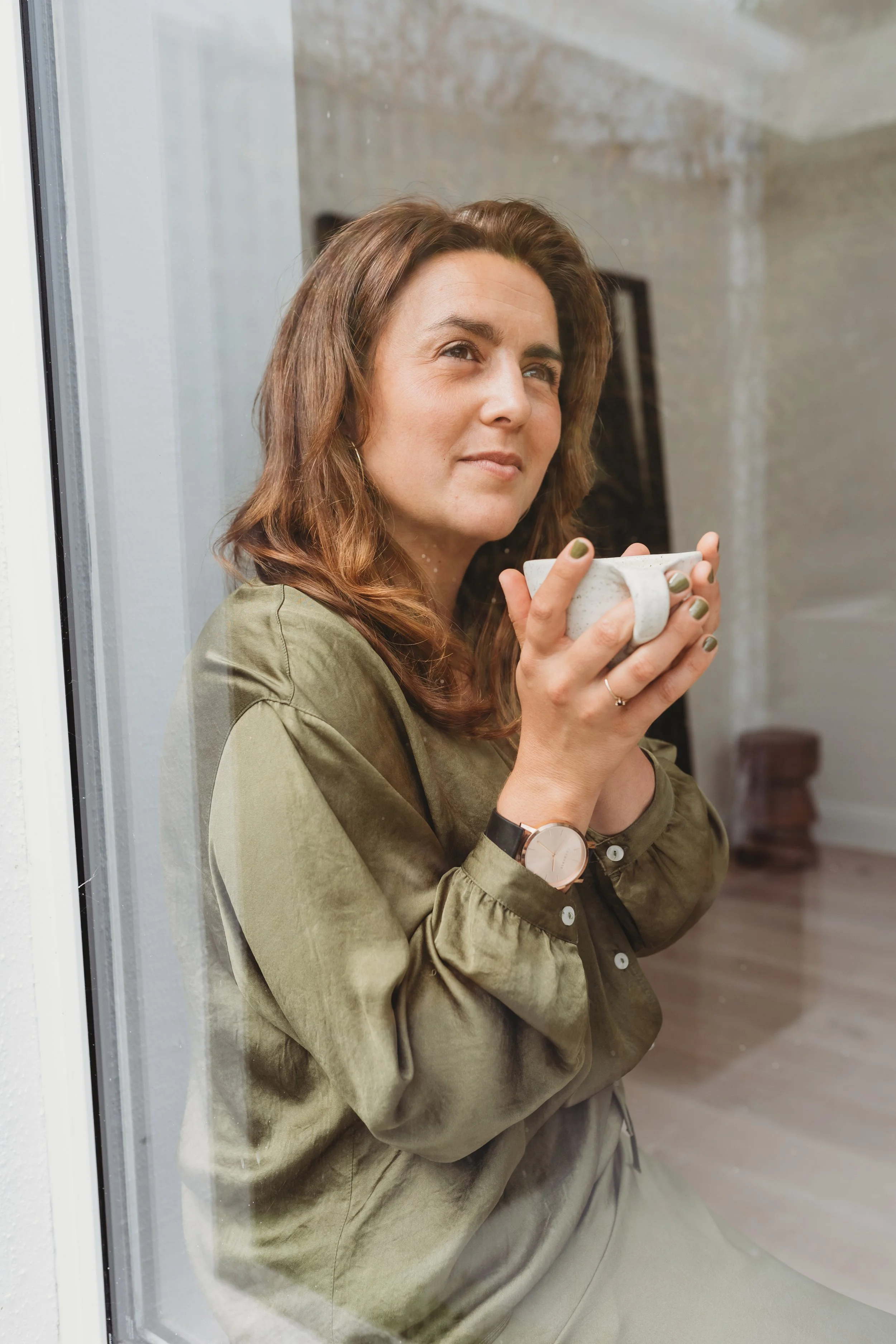 Nurturing the New- online