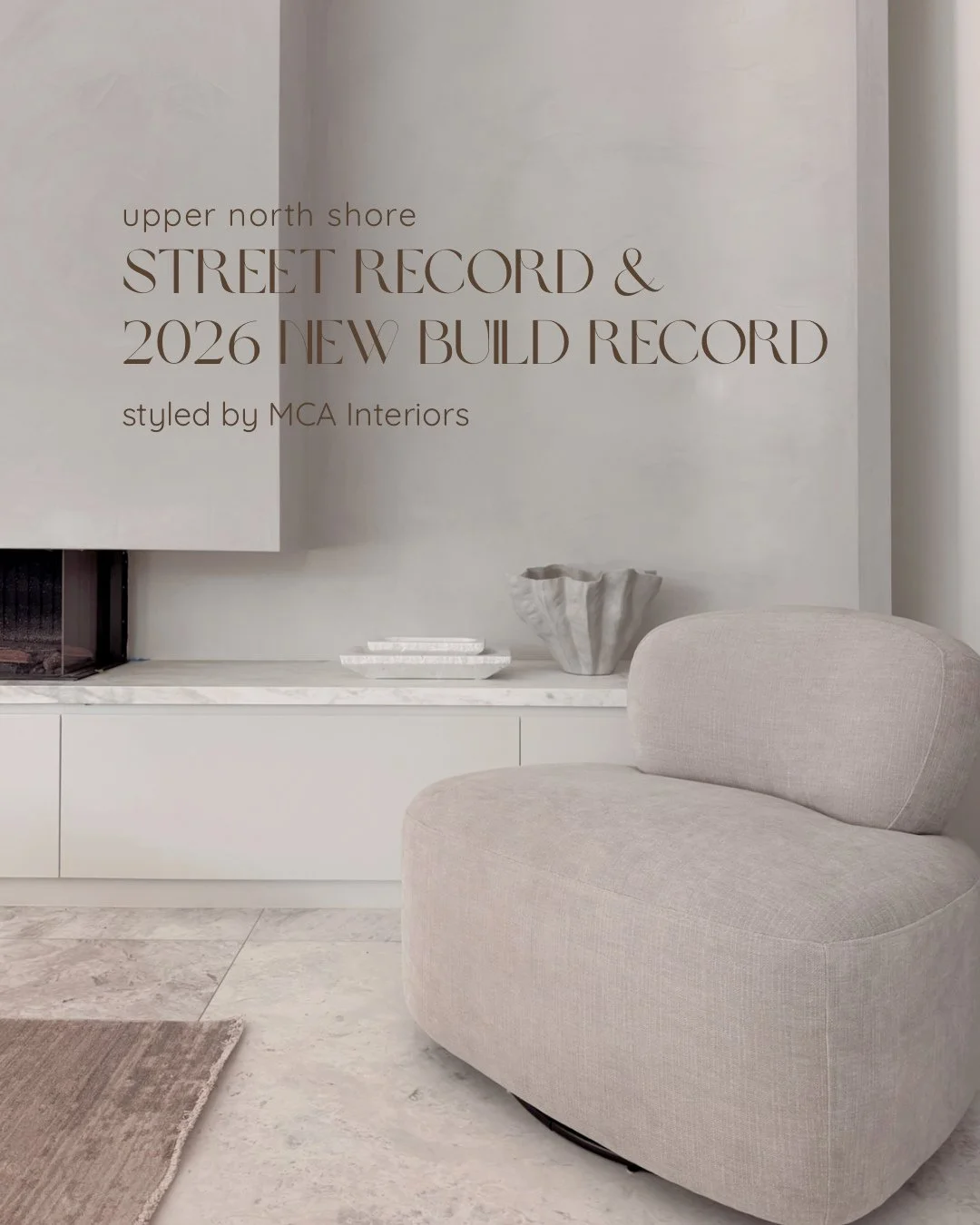 two records &amp; one incredible result!!! 

11 Eton Rd, Lindfield 

we are so proud to have been apart of this journey, a milestone we&rsquo;ll never forget - &amp; one the MCA team will be talking about for years to come. 

styled by. @mca_interior