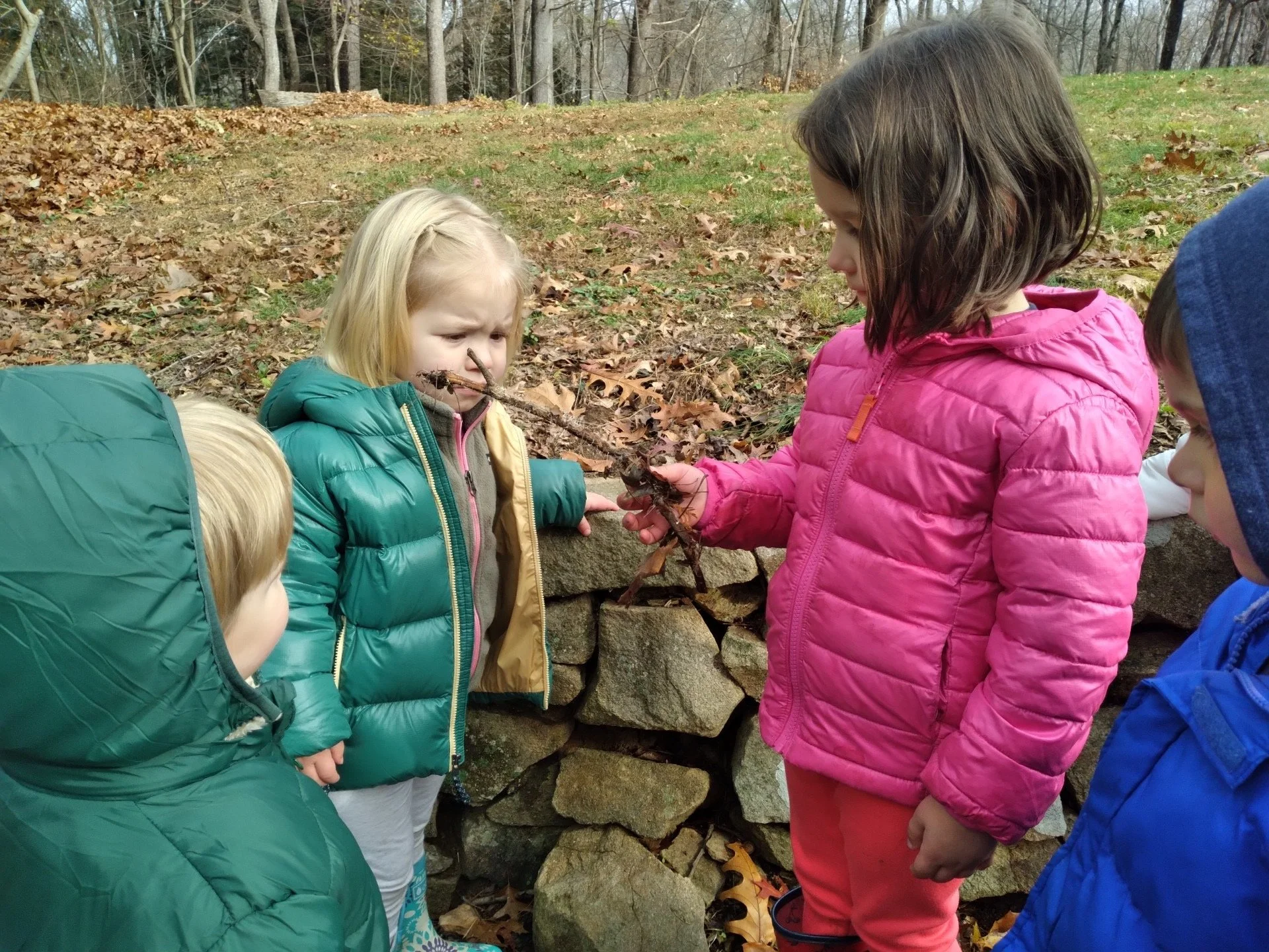 Transitional Weather Essentials