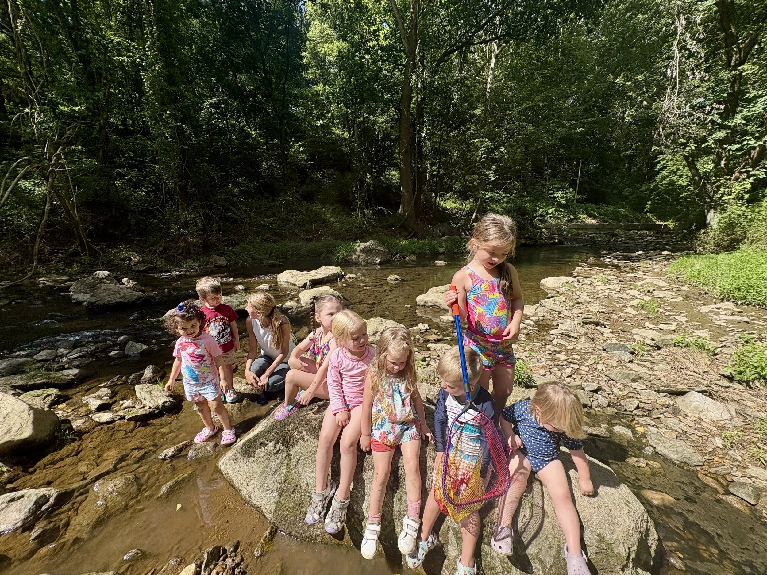 High Heat Weather Options